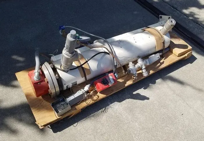 Used CHROMALOX _UNKNOWN_ Heaters California US | Machinery & Equipment #137758