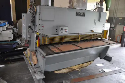 USED DORSTENER 3100 X 25 MM
