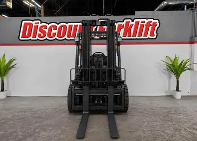Used 2015 8FD70U 8FD70U Misc Forklifts Colorado US | Discount Forklift #1323195