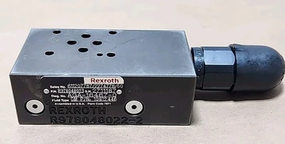 NEW Rexroth R978048023