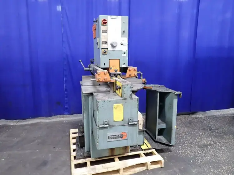 Used 1990 TENNJAEGER LTS 400M Circular Cold Saws Ohio US | HGR 24 #755250
