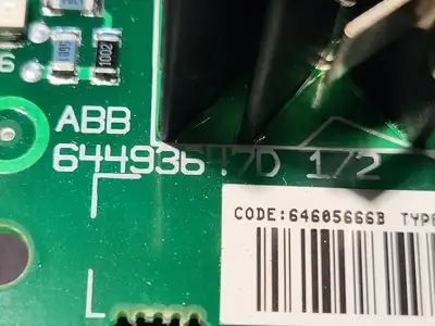 NEW ABB 68249457