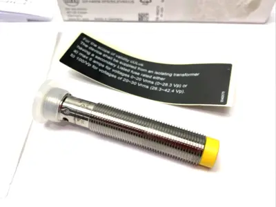 New | in-Stock ifm Fail-Safe Inductive Sensor, PNP 2x OSSD, GIFA4004-2PS/SIL2/V4A/US Proximity Sensors Michigan US | Maverick Industrial Sales #1391460