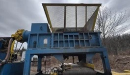 Used AMERICAN PULVERIZER 400HP  72 Misc Recycling Florida US | ESCOBAR TRADING, INC. #202368