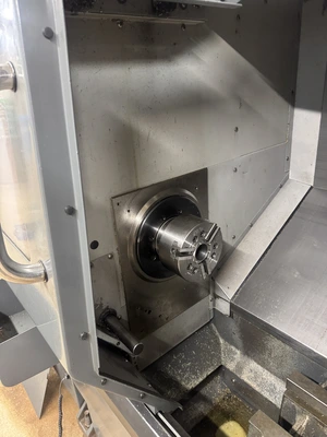 2012 HAAS ST-10 CNC Machines | Bowland Trading Ltd (8)