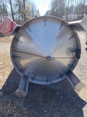 USED Meridian 3400 Gallon