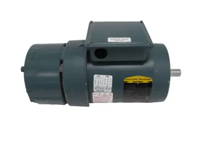 NEW BALDOR VEBM3546T-D BRAKE MOTOR 1HP 230/460V 1760RPM DBSC-VP
