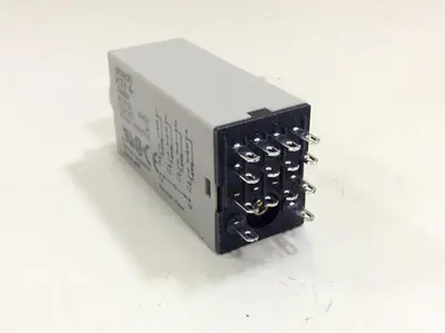 NEW OMRON H3Y-4-10 SECOND