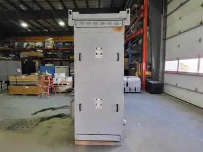 Used EATON CUTLER-HAMMER MVS2 Switchgears British Columbia CA | Lenmark #244608