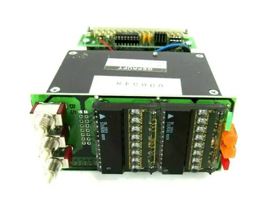 NEW LAETUS 3668-R01 CONTROLLER 616239 4412 3668R01