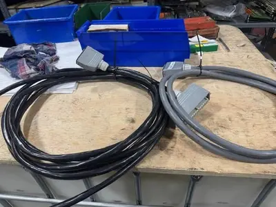 Used PCS 4-ZONE HOT RUNNER CONTROL Plastics Processing Support Equipment | Absolute Machinery #541264