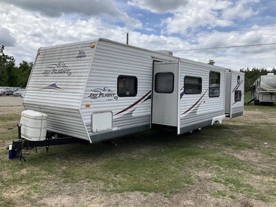 USED 2008 JAYCO 62 M32BHDS