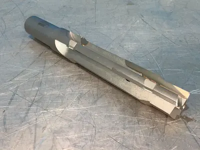 Used TOSCO TAM271929 N/C Tooling & Accessories (Other) Ohio US | HGR 24 #1332824