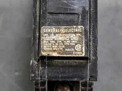 USED GENERAL ELECTRIC THQL130