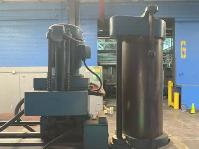 Used PONCHO 1230 Radial Drills Ohio US | HGR 24 #1539822