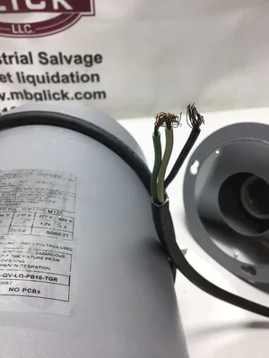 Wide-Lite 400-MFP-QV-LQ-PB10-TGR, MFP-400-A-LQ40-TGR Marine Type Light Fixture