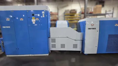 2008 FINN-POWER C5 Turret Punches | Used Fab Machines (5)