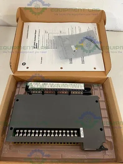 NEW ALLEN BRADLEY 1771-OQ16 SER. C ISOLATED DC OUTPUT MODULE 24VDC 2 AMPS PILOT DUTY