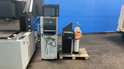 Used 2015 MITSUBISHI ELECTRIC EA28VM ADVANCE EDM Sinkers Ohio US | HGR 24 #1186257