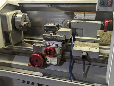 2006 HAAS TL-2 Lathes CNC | Asset Exchange Corporation (2)