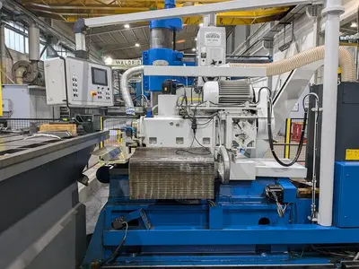USED TIBO 3-SPINDEL