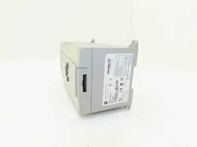 Allen Bradley 1766-L32AWA MicroLogix 1400 Controller Module 32 Point Ser B FW 15