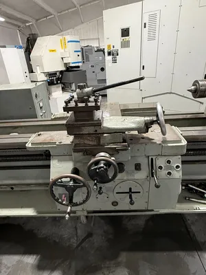 TOS SU63A Engine Lathes | Liberty Machine Works LLC (2)