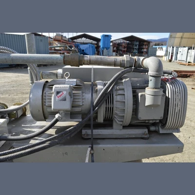 Rietschle Dual Vacuum Pumps
