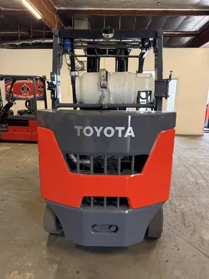 USED 2019 TOYOTA 8FGC35U-BCS