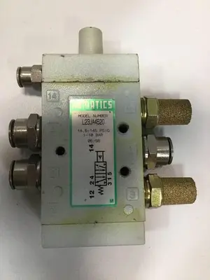 USED NUMATICS L23JA4520