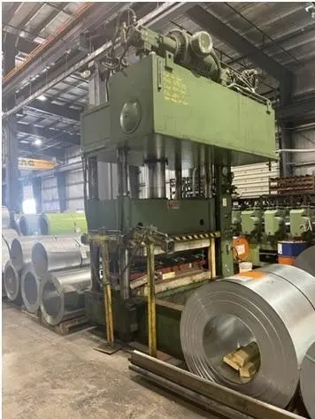 Used NOT PROVIDED NOT PROVIDED Hydraulic Presses | BLUMBERG MACHINERY COMPANY #398744