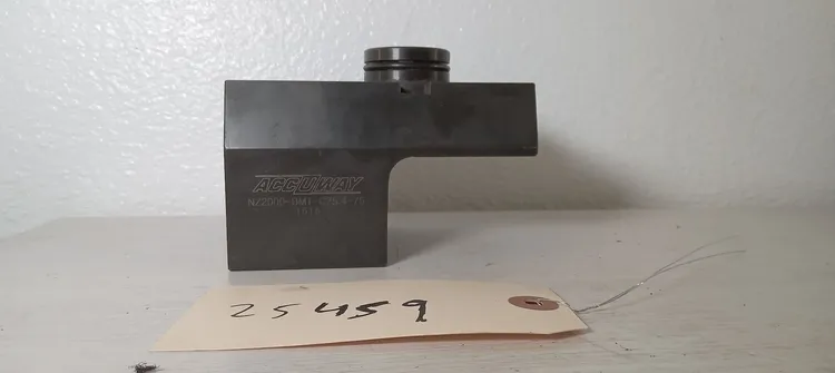 Used ACCUWAY NZ2000-BMT-C25.4-75 Tool Holders | MachineStation #946830