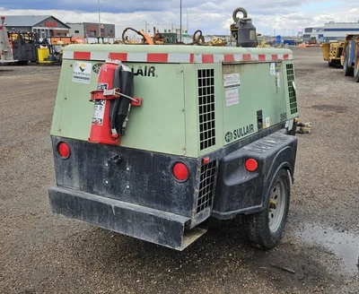Used SULLAIR 260DPQJD2 Rotary Screw & Sliding Vane Air Compressors Saskatchewan CA | Certified Sales and Rentals #1637837