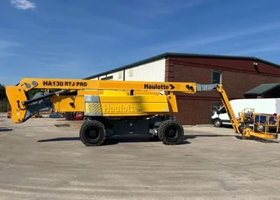 2015 HAULOTTE HA130RTJPRO Boom Lifts | JYC EQUIPMENT (5)