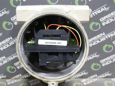 USED HONEYWELL STD120-A1H-00000-MB, CC,R2 F1C3-5137