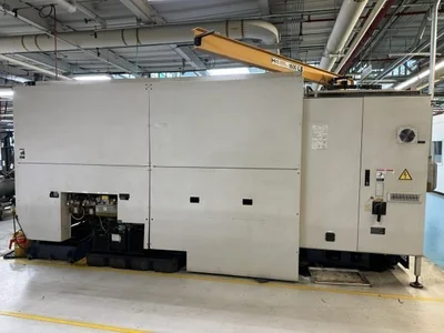 1999 MORI SEIKI SL-400 Multi-Axis CNC Lathes | Toolquip, Inc. (5)