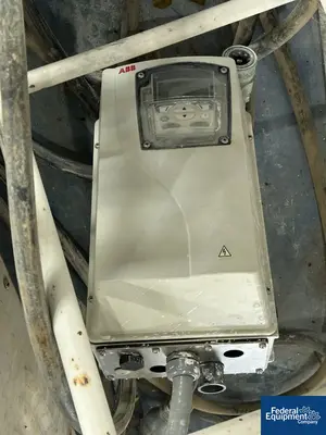 USED Premier 20 liter Premier Media Mill Skid System