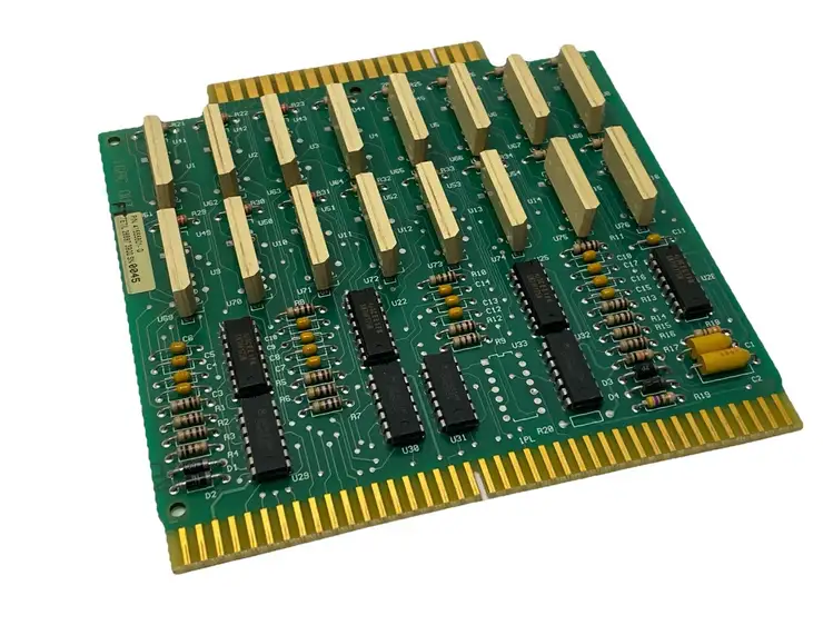 Used Universal Instruments 41555801-G,16 AC OUT Printed Circuit Boards (PCB) Michigan US | Maverick Industrial Sales #1456725