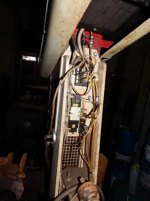 USED T-DRILL S-54 RST