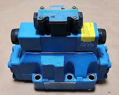 USED Vickers DG5S-8-4C-VM-FW-B5-30
