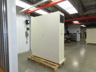 Electrical Modular Enclosure 2000x1800x550mm Control Cabinet Freestanding