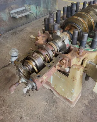 USED SULZER BINGHAM 4X6X10.5C MSD