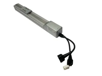 USED IAI ROBO CYLINDER LINEAR ACTUATOR 250MM STROKE