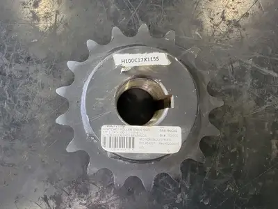Roller Idler Chain Sprocket 100C17115S