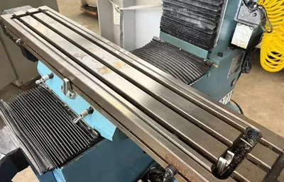 2017 SOUTHWESTERN INDUSTRIES TRAK DPM 2 Bed Type Mills | Midstate Machinery (3)