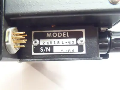 26918L-60 | Tracor Westronics  Servo Amplifier - New