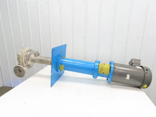 Used SANWA HYDROTECH _UNKNOWN_ Centrifugal Pumps | Arrow Industrial #563484