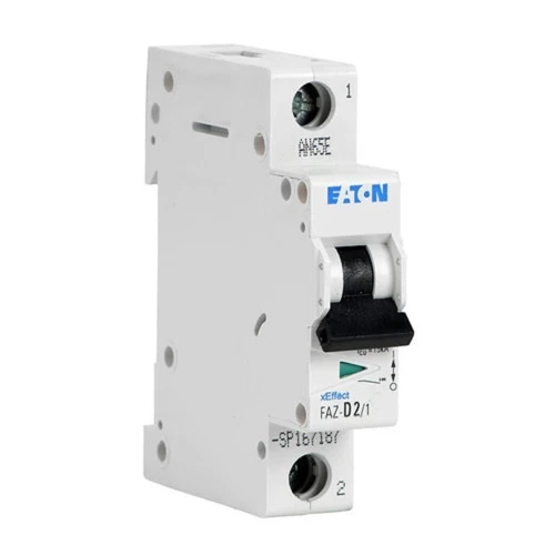 Eaton FAZ-D2/1-SP [New]