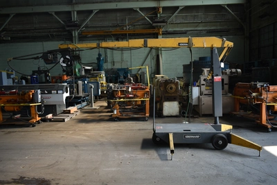 BERNARD PART NOS 2475 & 2710 Misc Welding Equipment | Mohawk Machinery (5)
