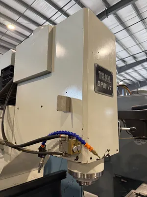 2006 TRAK V7 CNC Vertical Mills | GMT (12)